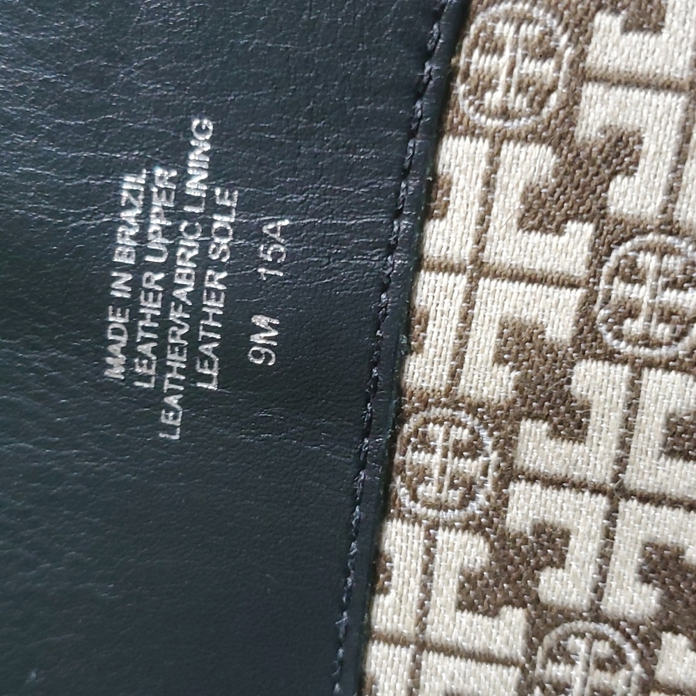 Tory Burch Leather Boots 👢 😍!! - Picture 6 of 12
